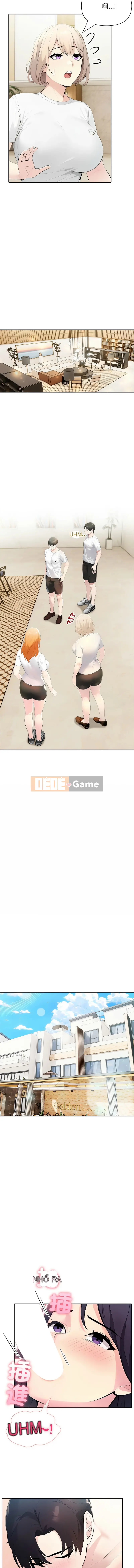 Thử thách cặp đôi Chương 25-26