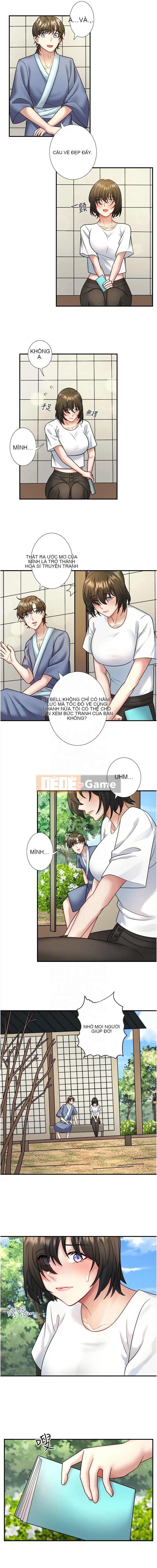 Suối Nước Nóng Bí Mật: Khách sạn Suối Nước Nóng Mix Chương 28-29