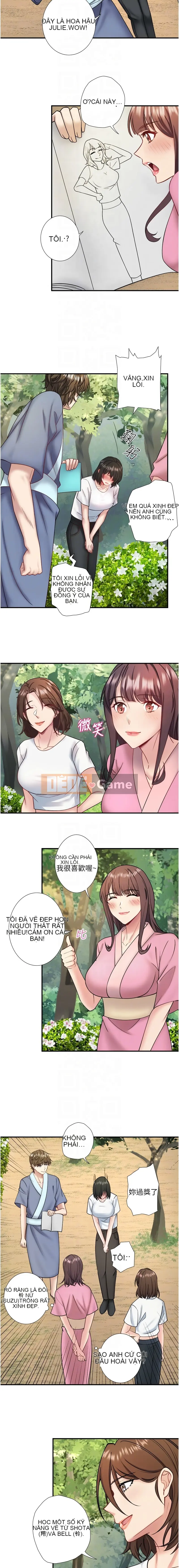 Suối Nước Nóng Bí Mật: Khách sạn Suối Nước Nóng Mix Chương 28-29