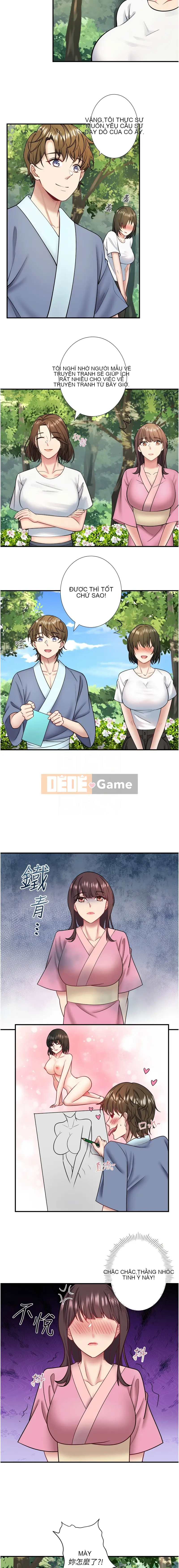 Suối Nước Nóng Bí Mật: Khách sạn Suối Nước Nóng Mix Chương 28-29