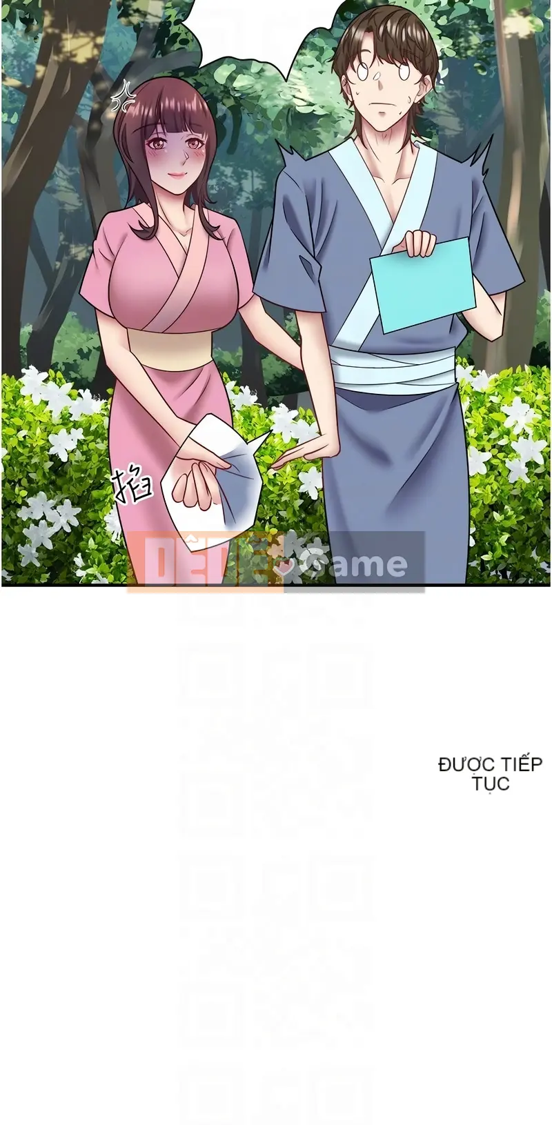 Suối Nước Nóng Bí Mật: Khách sạn Suối Nước Nóng Mix Chương 28-29