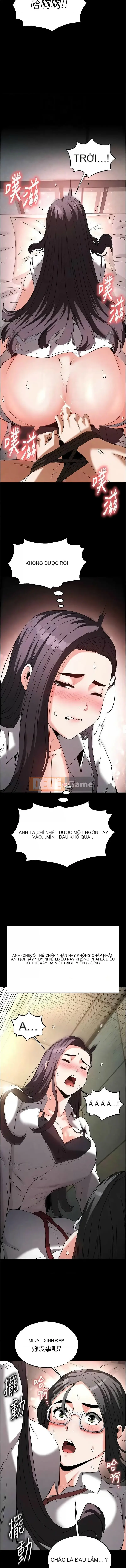 Lâu đài diệt vong được chạm khắc Chương 26-27