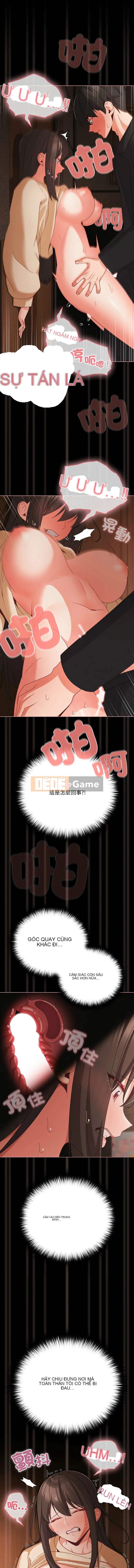 Đột nhiên trở thành một quản trị viên căn hộ Chương 21-22