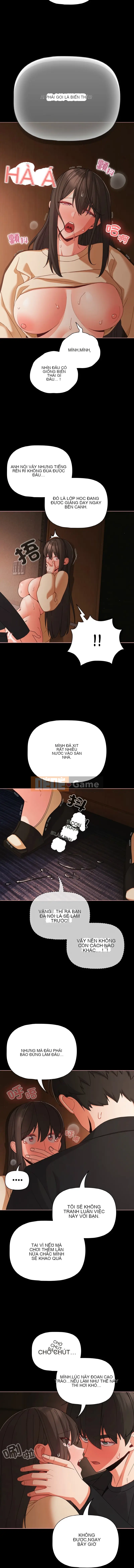 Đột nhiên trở thành một quản trị viên căn hộ Chương 21-22