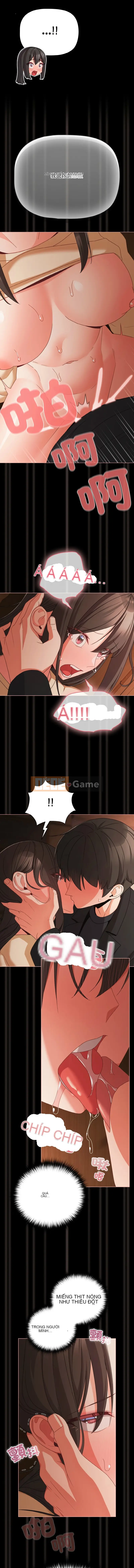 Đột nhiên trở thành một quản trị viên căn hộ Chương 21-22