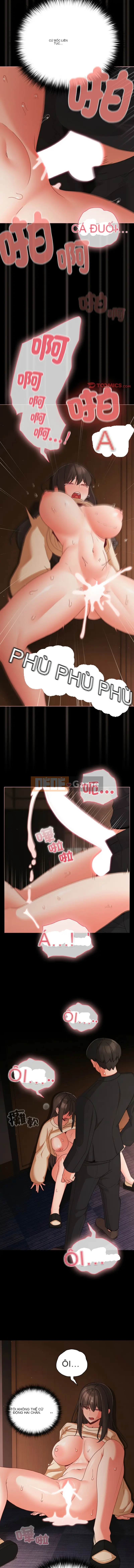 Đột nhiên trở thành một quản trị viên căn hộ Chương 21-22