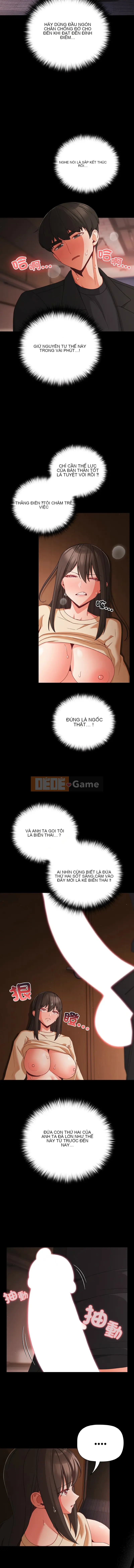 Đột nhiên trở thành một quản trị viên căn hộ Chương 21-22