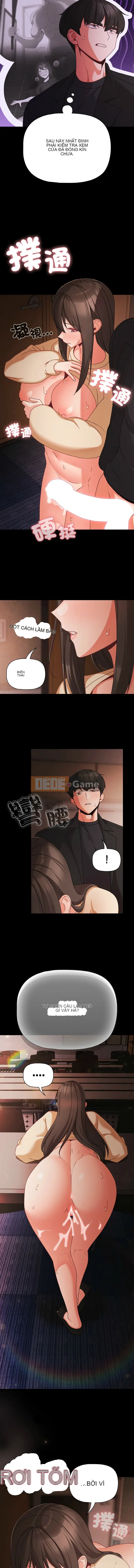 Đột nhiên trở thành một quản trị viên căn hộ Chương 21-22
