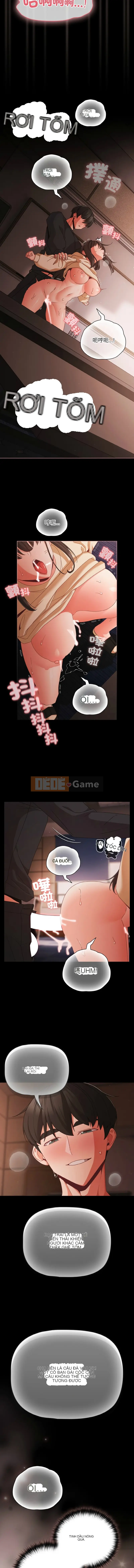 Đột nhiên trở thành một quản trị viên căn hộ Chương 21-22