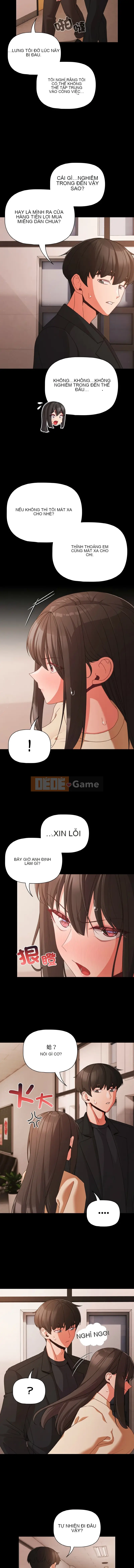 Đột nhiên trở thành một quản trị viên căn hộ Chương 21-22