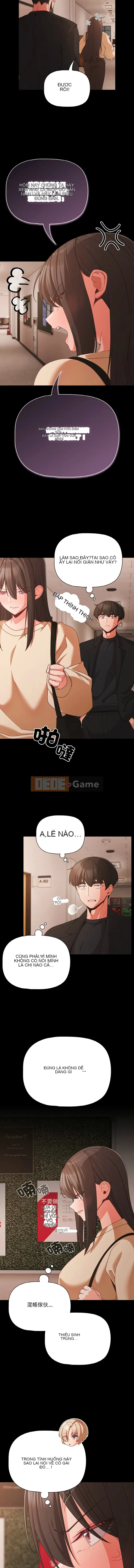 Đột nhiên trở thành một quản trị viên căn hộ Chương 21-22
