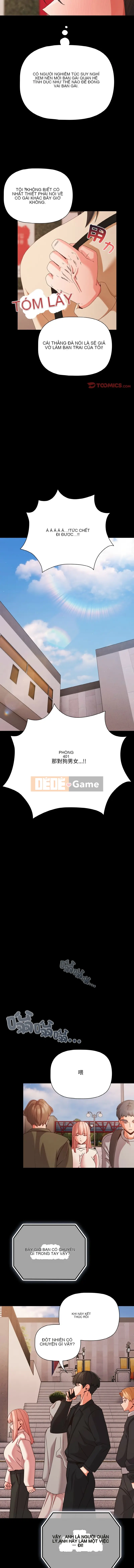 Đột nhiên trở thành một quản trị viên căn hộ Chương 21-22