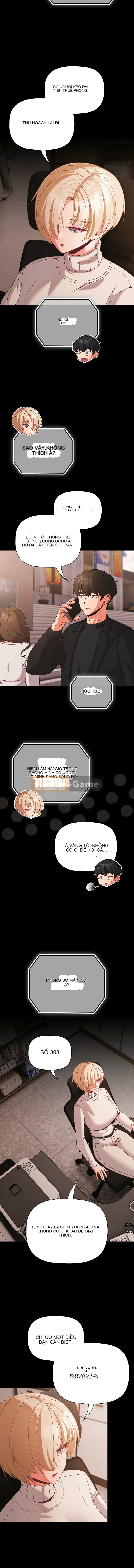 Đột nhiên trở thành một quản trị viên căn hộ Chương 21-22