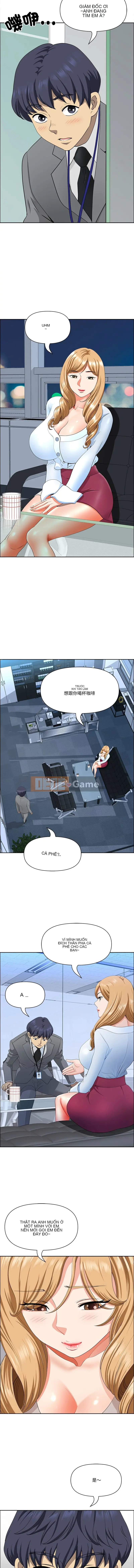 Phép màu Chương 21-22