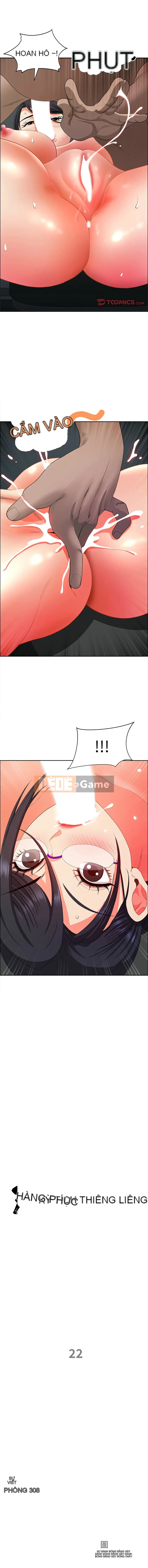 Phép màu Chương 21-22