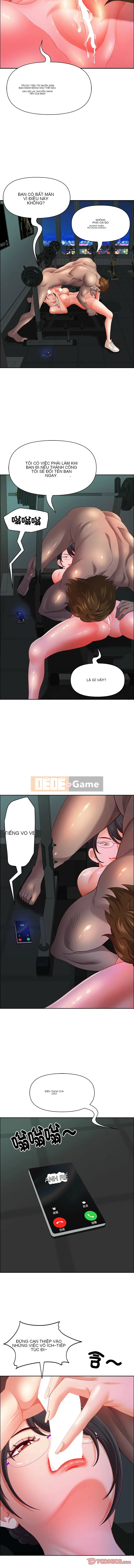 Phép màu Chương 21-22