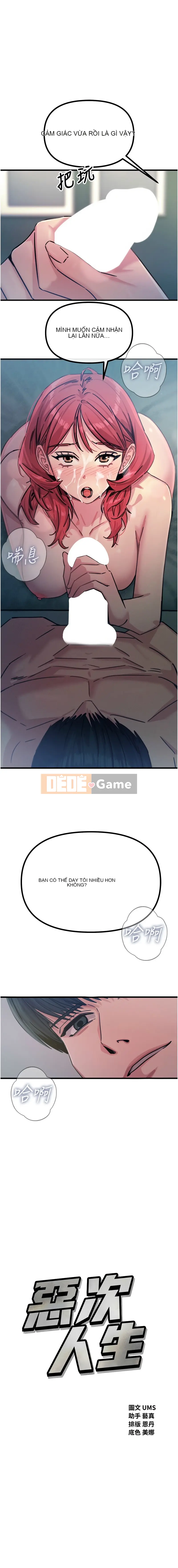 Một cuộc sống tồi tệ Chương 23-24