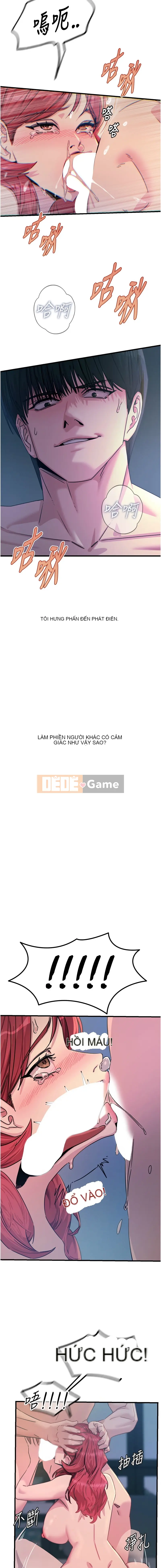 Một cuộc sống tồi tệ Chương 23-24