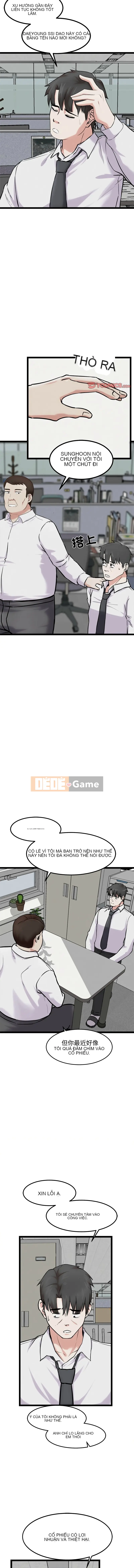 Trò chơi của Thần của Chúa Chương 17-18