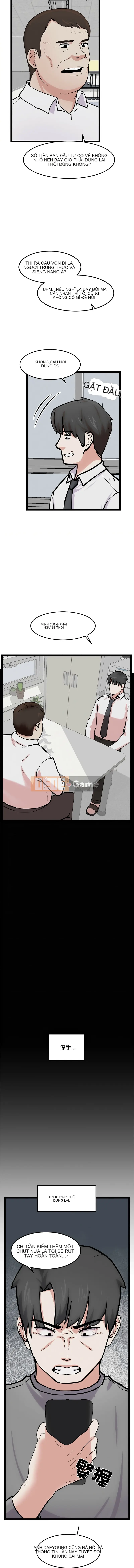 Trò chơi của Thần của Chúa Chương 17-18