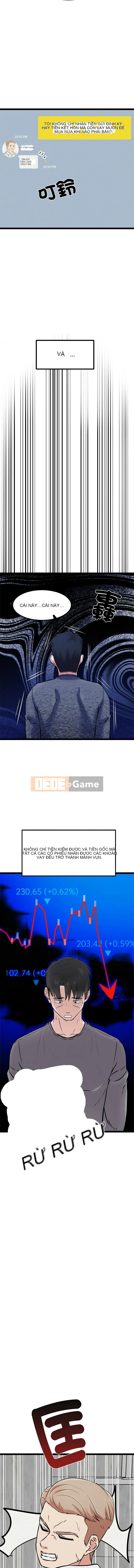 Trò chơi của Thần của Chúa Chương 17-18