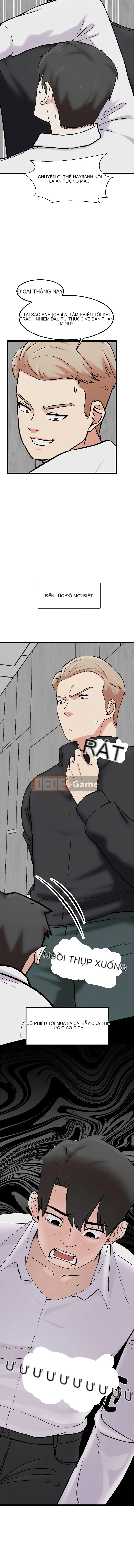 Trò chơi của Thần của Chúa Chương 17-18