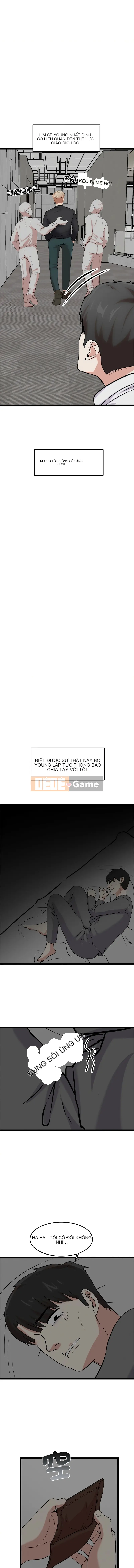 Trò chơi của Thần của Chúa Chương 17-18