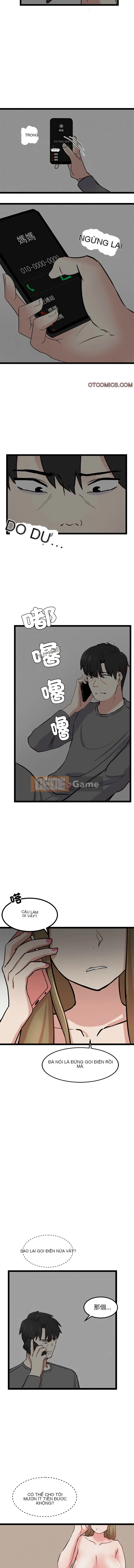 Trò chơi của Thần của Chúa Chương 17-18