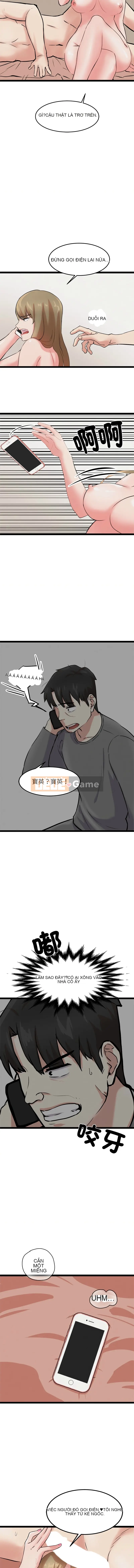 Trò chơi của Thần của Chúa Chương 17-18