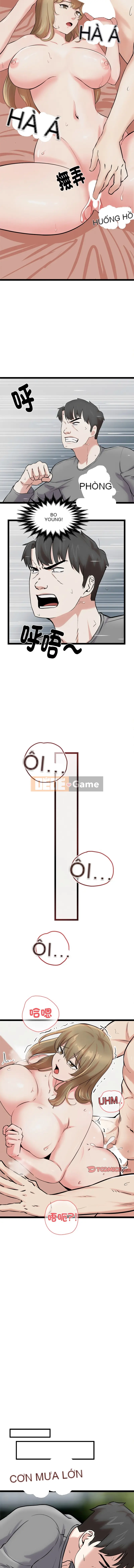 Trò chơi của Thần của Chúa Chương 17-18