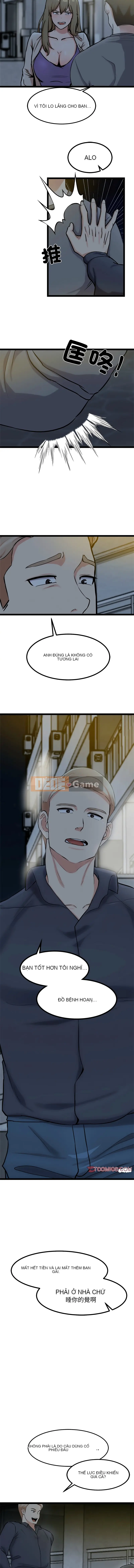 Trò chơi của Thần của Chúa Chương 17-18