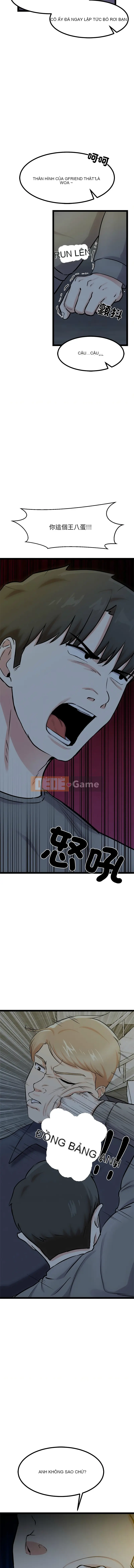 Trò chơi của Thần của Chúa Chương 17-18