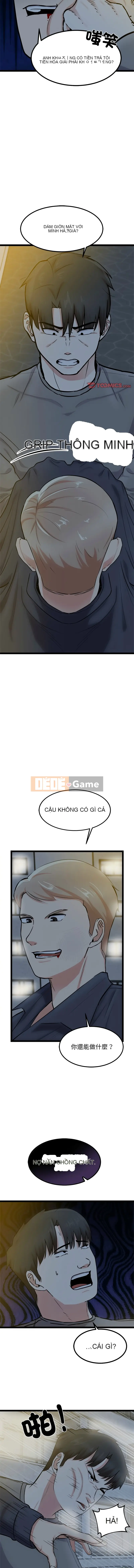 Trò chơi của Thần của Chúa Chương 17-18