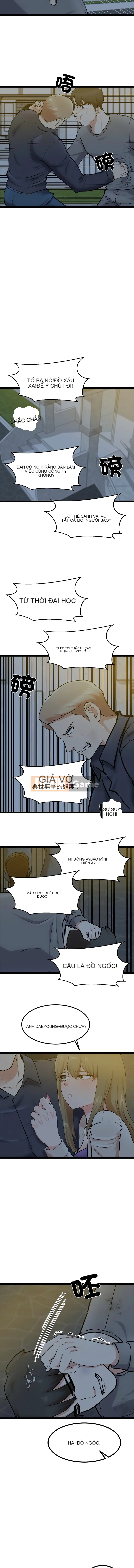 Trò chơi của Thần của Chúa Chương 17-18