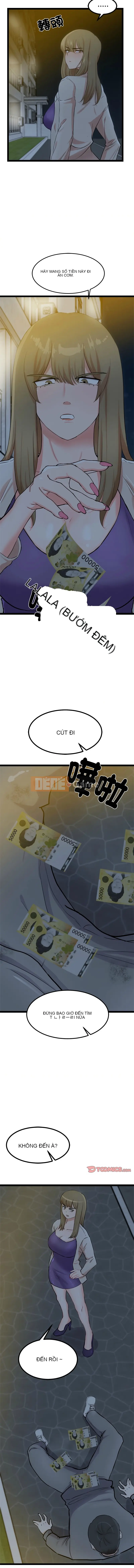 Trò chơi của Thần của Chúa Chương 17-18