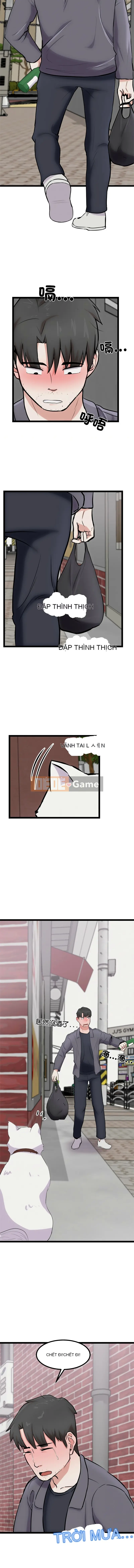 Trò chơi của Thần của Chúa Chương 17-18