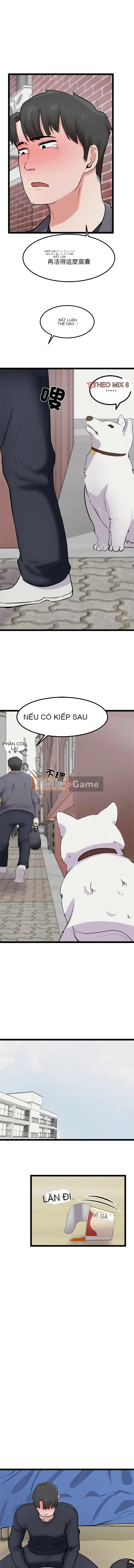 Trò chơi của Thần của Chúa Chương 17-18