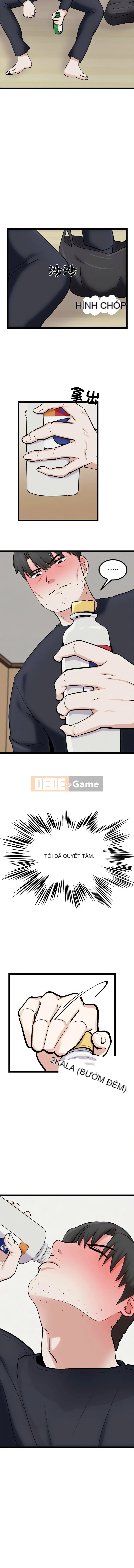 Trò chơi của Thần của Chúa Chương 17-18