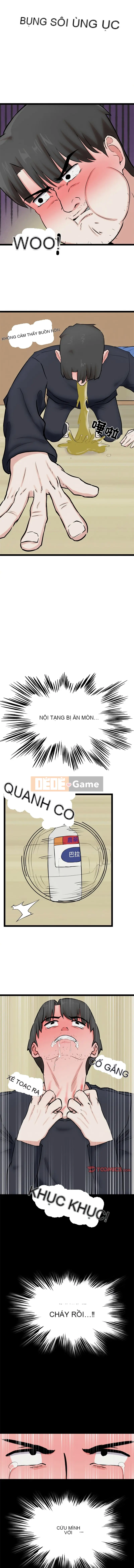 Trò chơi của Thần của Chúa Chương 17-18