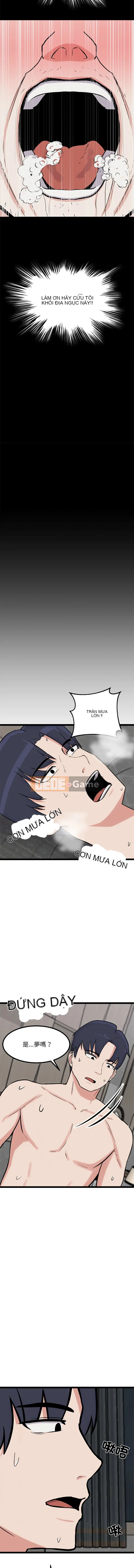 Trò chơi của Thần của Chúa Chương 17-18