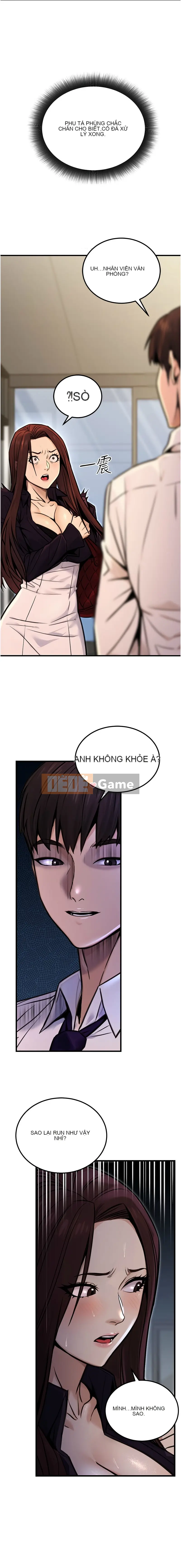 Công việc phụ đáng yêu của công chức Chương 15-16
