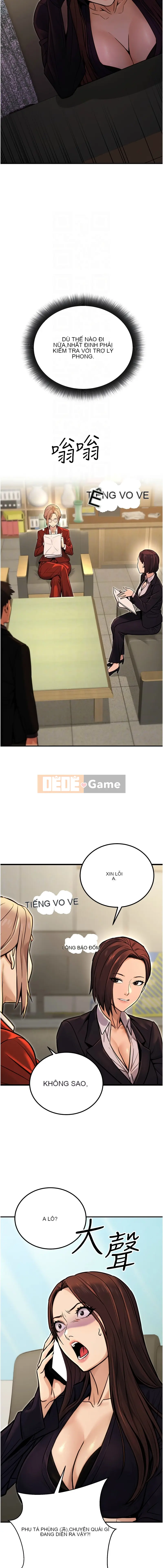 Công việc phụ đáng yêu của công chức Chương 15-16