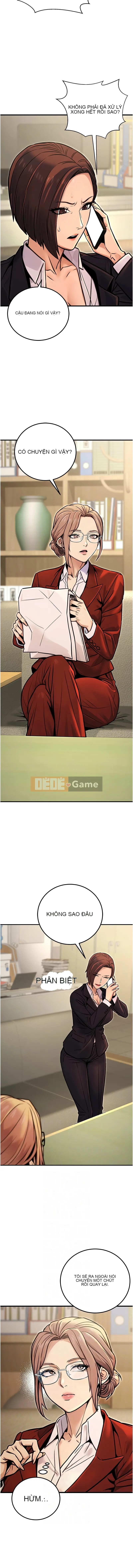 Công việc phụ đáng yêu của công chức Chương 15-16