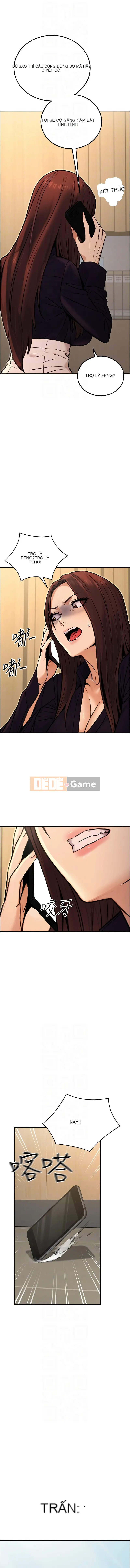 Công việc phụ đáng yêu của công chức Chương 15-16