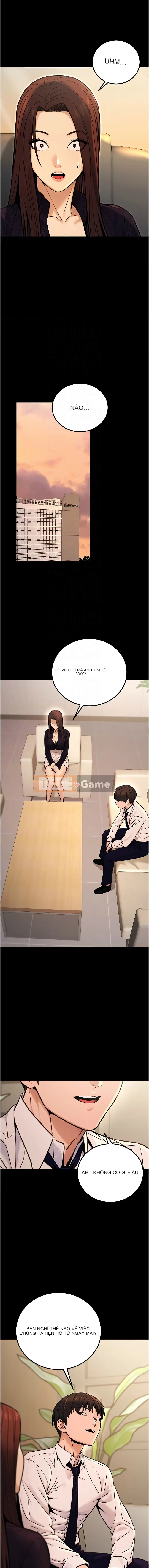 Công việc phụ đáng yêu của công chức Chương 15-16