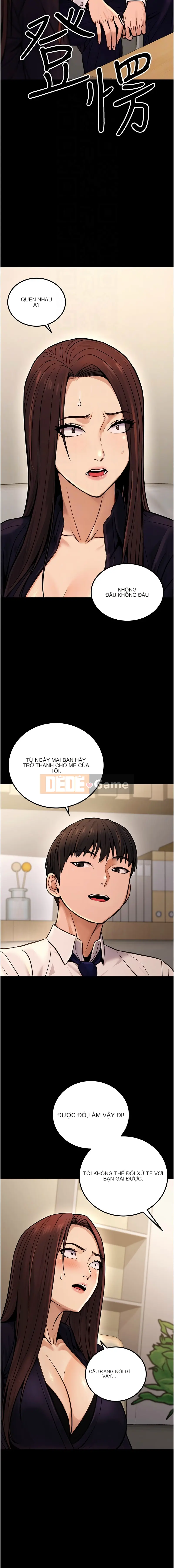 Công việc phụ đáng yêu của công chức Chương 15-16