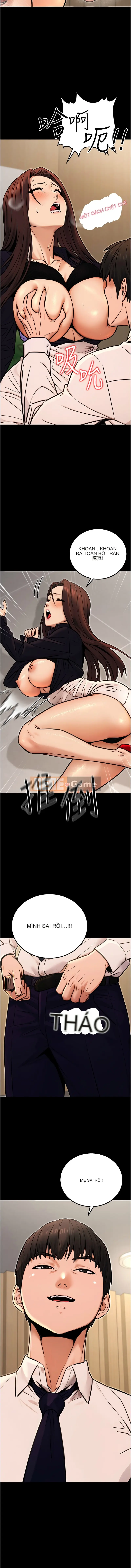 Công việc phụ đáng yêu của công chức Chương 15-16