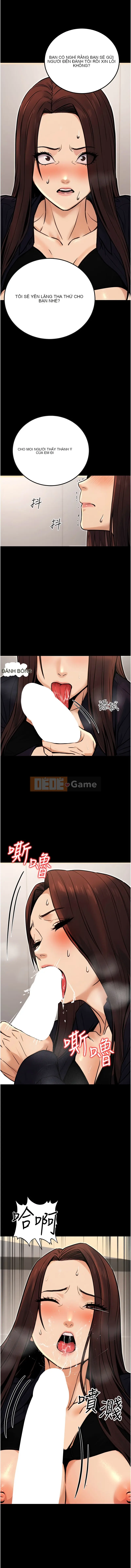 Công việc phụ đáng yêu của công chức Chương 15-16