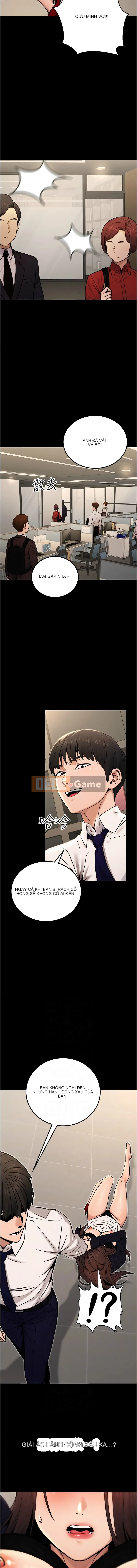 Công việc phụ đáng yêu của công chức Chương 15-16