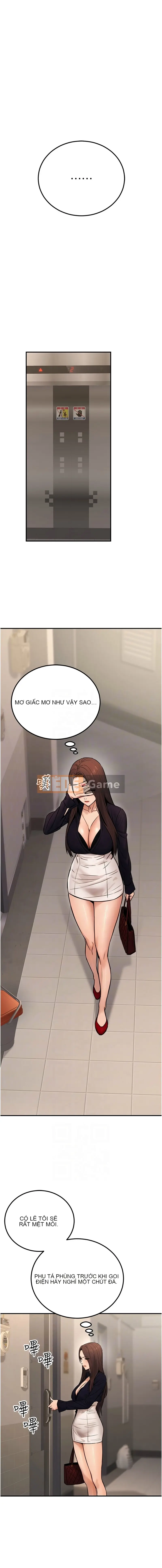 Công việc phụ đáng yêu của công chức Chương 15-16